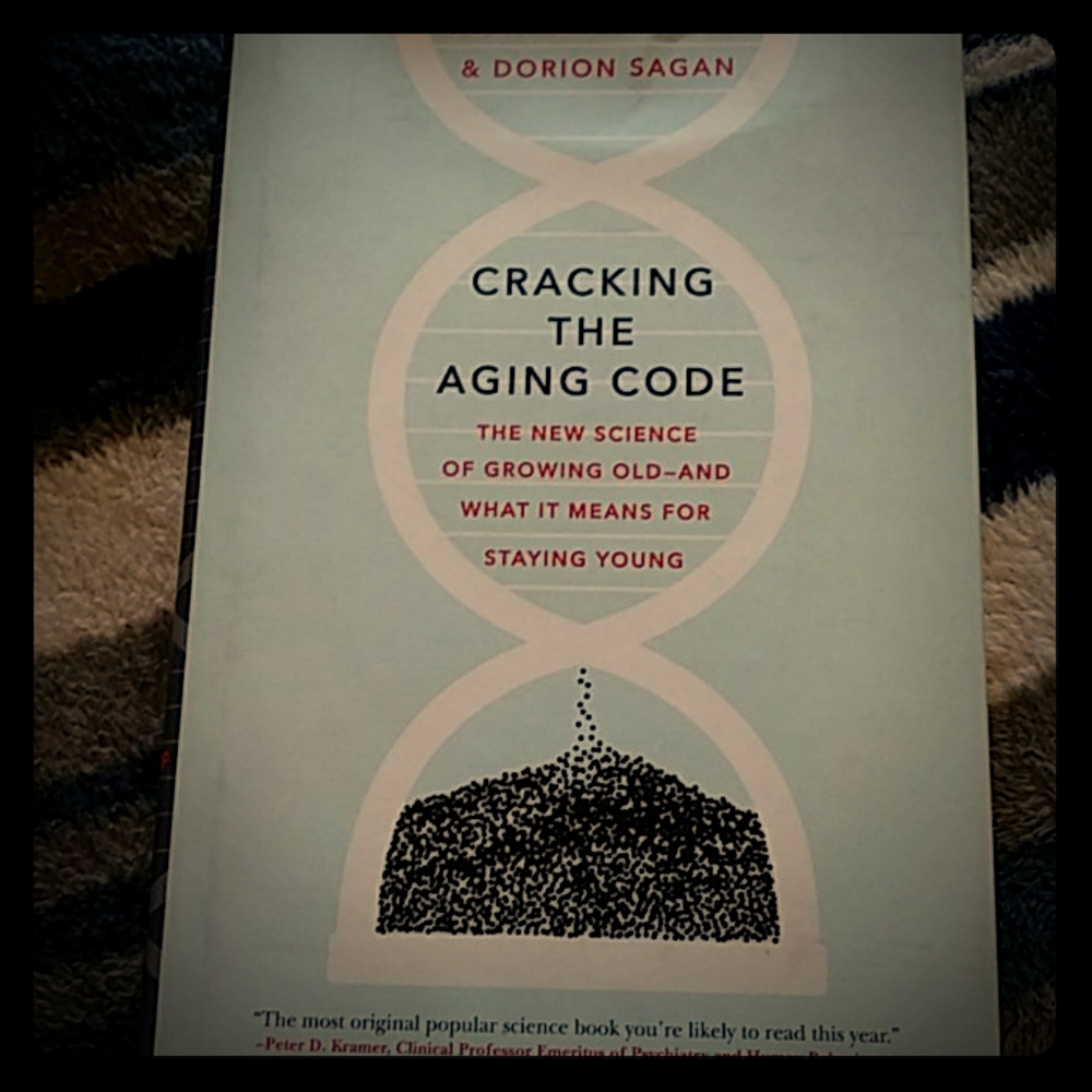 Cracking the aging code. Hardcover